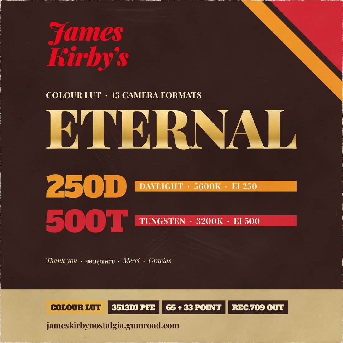 ETERNAL Vol. 02, its cover